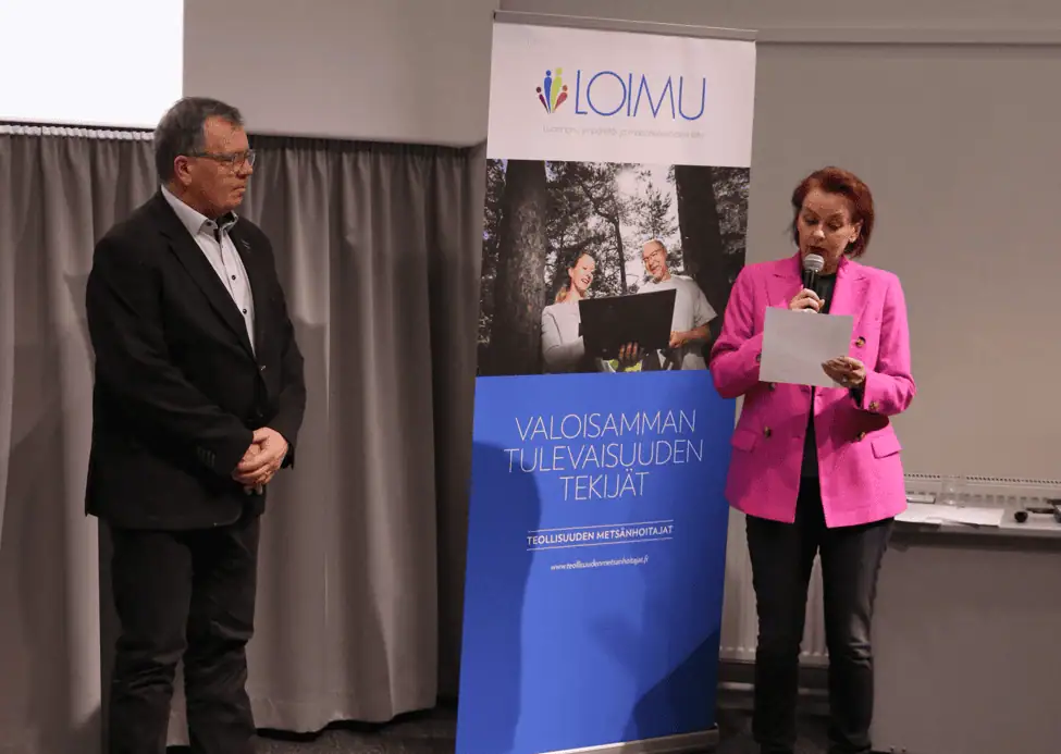Yhdistyksen Vuosikokous Ja Mets tehon 80 vuotisjuhlaseminaari 2025 